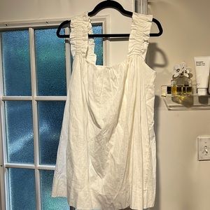 Shop Talulah Kinsley Romper White Medium - new - never worn